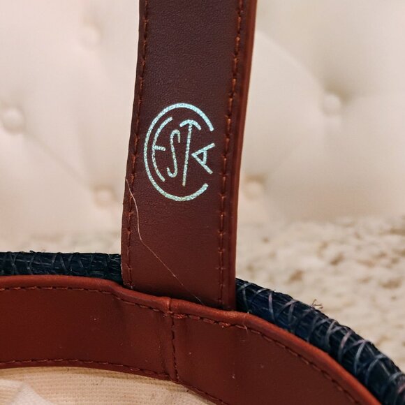 Cesta Collective Lunch Pail Woven Bag - Picture 3 of 5